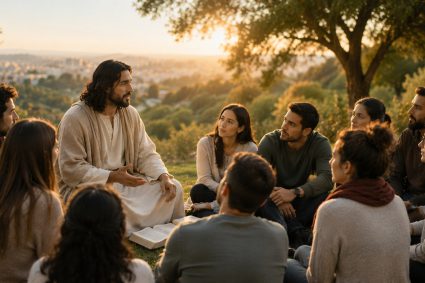 🌱VIE DE FOI VIVANTE | 🌟 Leçon 8: Avoir la foi | 8.5 La foi de Jésus | 🌱 GRANDIR DANS SA RELATION AVEC DIEU