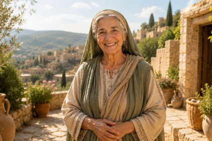 👤 LA PERSONNE BIBLIQUE DU JOUR | 09.05.2026 | 👶 Élisabeth – la femme du miracle tardif