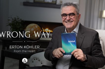❤️📖 DU CŒUR | 29.05.2026 | Mauvais chemin | Pasteur Erton Köhler