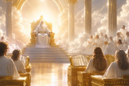 👑 LE ROI VIENT BIENTÔT | 01.06.2026 | ⚖️ Le Juge sur le trône : le juste jugement de Dieu