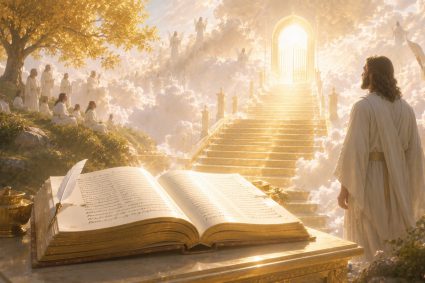 👑 LE ROI VIENT BIENTÔT | 05.06.2026 | 📜 Le livre de vie : Nos noms devant Dieu