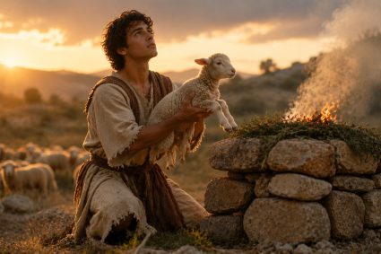 👤 LA PERSONNE BIBLIQUE DU JOUR | 06.06.2026 | 🐑 Abel – le juste à l’offrande sincère