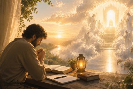 👑 LE ROI VIENT BIENTÔT | 07.06.2026 | 🕯️Vivre à la lumière du jugement