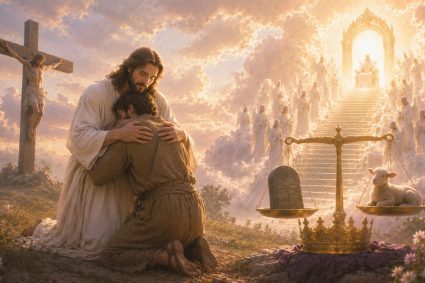 👑 LE ROI VIENT BIENTÔT | 10.06.2026 | ❤️ La grâce triomphe du jugement