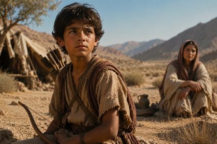 👤 LA PERSONNE BIBLIQUE DU JOUR | 10.06.2026 | 🏹 Ismaël – le fils dans le désert
