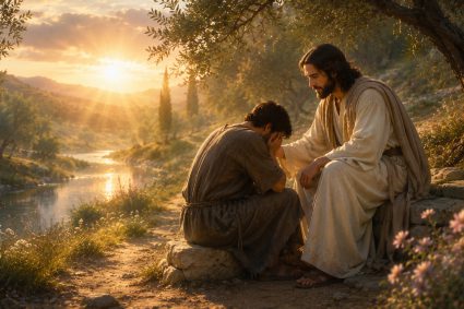 🌱VIE DE FOI VIVANTE | 💧 Leçon 10: La repentance et le pardon | 10.2 Les instructions du Saint-Esprit | 🌱 GRANDIR DANS SA RELATION AVEC DIEU