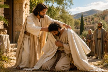 🌱VIE DE FOI VIVANTE | 💧 Leçon 10: La repentance et le pardon | 10.5 Le vêtement le plus cher | 🌱 GRANDIR DANS SA RELATION AVEC DIEU