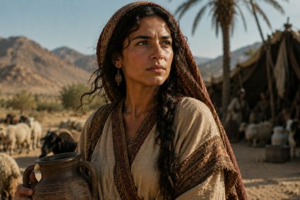 👤 LA PERSONNE BIBLIQUE DU JOUR | 11.06.2026 | 🌴 Séphora – la femme courageuse et déterminée