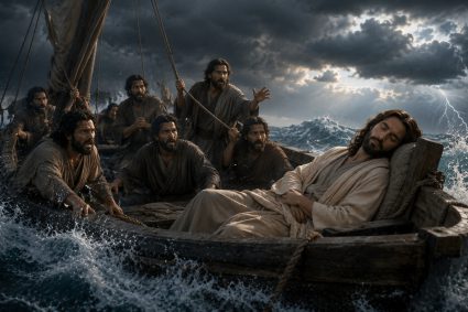 🌱VIE DE FOI VIVANTE | 🌧️ Leçon 11: Les revers | 11.1 Les tempêtes de la vie | 🌱 GRANDIR DANS SA RELATION AVEC DIEU