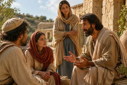 🌱VIE DE FOI VIVANTE | 🗣️ Leçon 12 : Le faire connaitre | 12.3 Conseils pour partager Jésus | 🌱 GRANDIR DANS SA RELATION AVEC DIEU