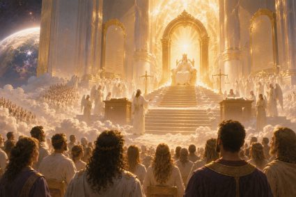 👑 LE ROI VIENT BIENTÔT | 14.06.2026 | 🏛️ Le jugement révèle le caractère de Dieu