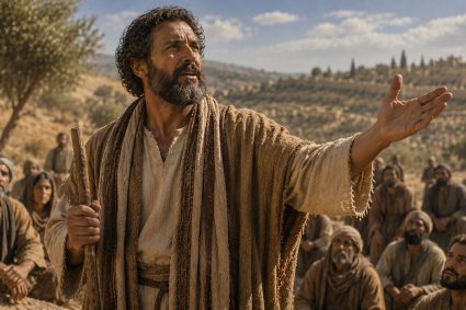 👤 LA PERSONNE BIBLIQUE DU JOUR | 14.06.2026 | 📯 Joël – le prophète de l’espérance et du renouveau