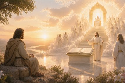 👑 LE ROI VIENT BIENTÔT | 15.06.2026 | 🕊️ La paix dans le jugement : la confiance au lieu de la peur
