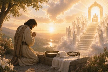 👑 LE ROI VIENT BIENTÔT | 16.06.2026 | 🧾 Une conscience pure devant Dieu