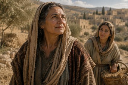 👤 LA PERSONNE BIBLIQUE DU JOUR | 19.06.2026 | 🌾 Noémi – de l’amertume à l’espérance