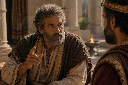 👤 LA PERSONNE BIBLIQUE DU JOUR | 20.06.2026 | 🕊️ Nathan – le prophète qui a dit la vérité