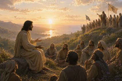 👑 LE ROI VIENT BIENTÔT | 22.06.2026 | 📣 Transmettre le message du jugement : l’espérance au lieu de la peur