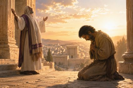 👑 LE ROI VIENT BIENTÔT | 23.06.2026 | 🧎 L’humilité dans le jugement : Devant Dieu sans autojustification