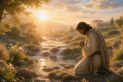 👑 LE ROI VIENT BIENTÔT | 24.06.2026 | 🧼 La purification du cœur : Se tenir prêt devant Dieu