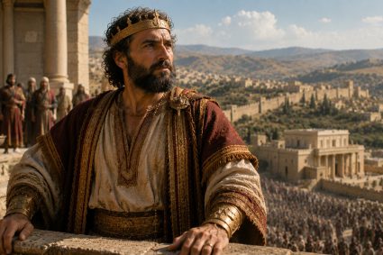 👤 LA PERSONNE BIBLIQUE DU JOUR | 28.06.2026 | 👑 Asa – le roi qui commença avec force