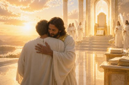 👑 LE ROI VIENT BIENTÔT | 28.06.2026 | 🕊️ Acquittement en Christ : justifiés par la grâce