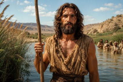 👤 LA PERSONNE BIBLIQUE DU JOUR | 31.05.2026 | 🌅 Jean-Baptiste – la voix dans le désert
