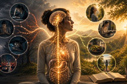 💧L’INTELLIGENCE SILENCIEUSE DU CORPS | 🛡️ 3.6 Pourquoi la sécurité est le fondement de la santé