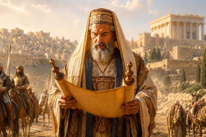 📜 CONFIEZ-VOUS EN SES PROPHÈTES | 31.05.2026 | 🏗️ Esdras | 📜 Chap.7 – Un scribe avec une mission