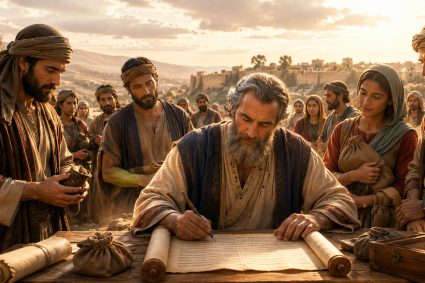 📜 CONFIEZ-VOUS EN SES PROPHÈTES | 01.06.2026 | 🏗️ Esdras | 📜 Chap.8 –