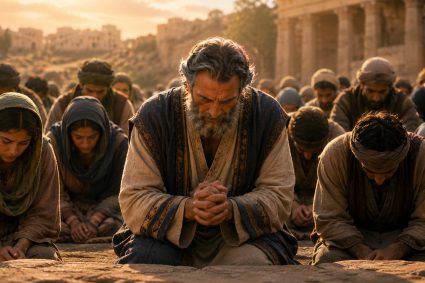 📜 CONFIEZ-VOUS EN SES PROPHÈTES | 02.06.2026 | 🏗️ Esdras | 🧳 Chap.9 – 😢 Bouleversé par le péché