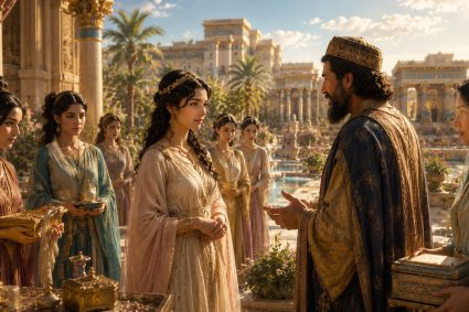 📜 CONFIEZ-VOUS EN SES PROPHÈTES | 18.06.2026 | 👑 Esther | 👑 Chap.2 – Une reine pour le plan de Dieu