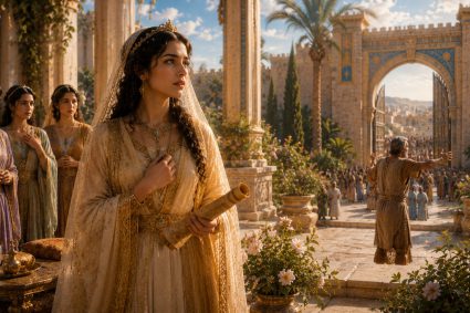 📜 CONFIEZ-VOUS EN SES PROPHÈTES | 20.06.2026 | 👑 Esther | 🙏 Chap.4 – Une décision pour le bon moment