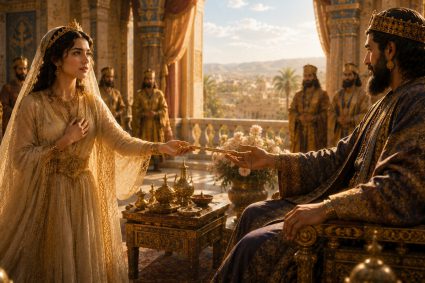 📜 CONFIEZ-VOUS EN SES PROPHÈTES | 21.06.2026 | 👑 Esther | 👑 Chap.5 – Le premier pas du courage