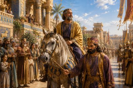 📜 CONFIEZ-VOUS EN SES PROPHÈTES | 22.06.2026 | 👑 Esther | 🔄 Chap.6 – Le grand retournement