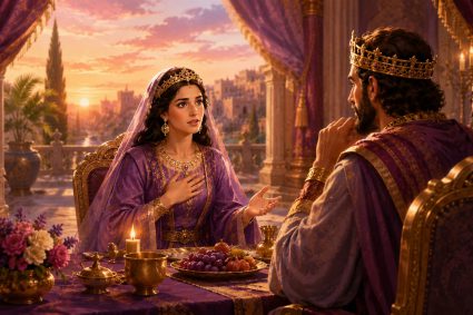 📜 CONFIEZ-VOUS EN SES PROPHÈTES | 23.06.2026 | 👑 Esther | ⚖️ Chap.7 – La vérité vient à la lumière