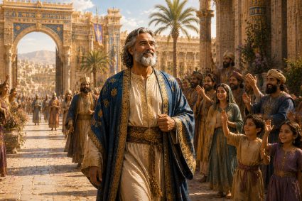 📜 CONFIEZ-VOUS EN SES PROPHÈTES | 24.06.2026 | 👑 Esther | 📜 Chap.8 – Espérance après le décret