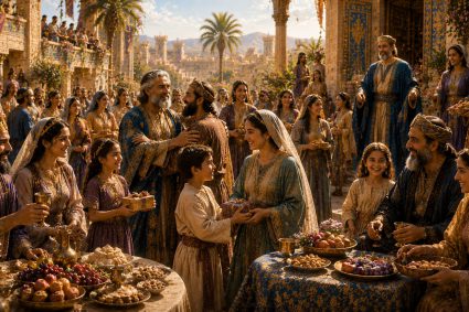 📜 CONFIEZ-VOUS EN SES PROPHÈTES | 25.06.2026 | 👑 Esther | 🎉 Chap.9 – La tristesse devient joie