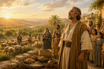 📜 CONFIEZ-VOUS EN SES PROPHÈTES | 27.06.2026 | 🙏 Job | 🙏 Chap.1 – Quand tout s’effondre
