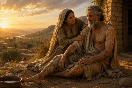 📜 CONFIEZ-VOUS EN SES PROPHÈTES | 📖 Étude biblique | 28.06.2026 | 🙏 Job | 💔 Chap.2 – La foi au milieu de la souffrance
