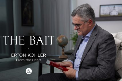 ❤️📖 DU CŒUR | 19.06.2026 | L’appât | Pasteur Erton Köhler