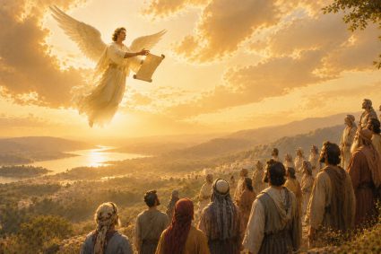 👑 LE ROI VIENT BIENTÔT | 01.07.2026 | 📢 L’Évangile éternel : Le dernier message de grâce de Dieu