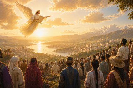 👑 LE ROI VIENT BIENTÔT | 02.07.2026 | 🌍 Un message pour tous les peuples : L’appel de Dieu au monde entier