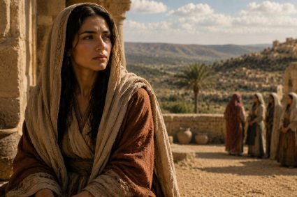 👤 LA PERSONNE BIBLIQUE DU JOUR | 04.07.2026 | 🌴 Tamar – la femme qui défendit la justice