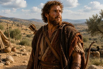 👤 LA PERSONNE BIBLIQUE DU JOUR | 05.07.2026 | 🏹 Ésaü – le premier-né qui perdit sa bénédiction