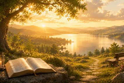 👑 LE ROI VIENT BIENTÔT | 07.07.2026 | 🌿 Le sabbat comme signe du Créateur