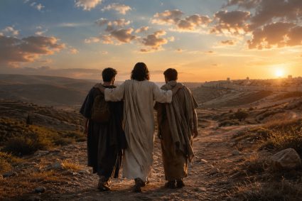 🌙 ENCORE RÉVEILLÉ ? | 07.07.2026 | 🚶 Quand Jésus marche avec toi