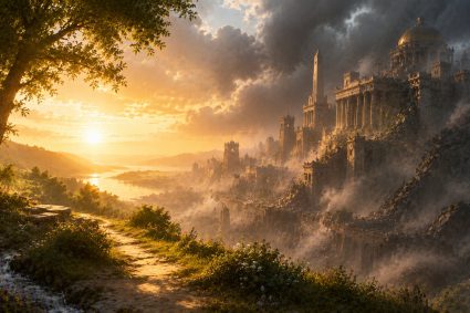 👑 LE ROI VIENT BIENTÔT | 08.07.2026 | 🏛️ Babylone est tombée : Quand la vérité est abandonnée