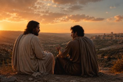 🌙 ENCORE RÉVEILLÉ ? | 08.07.2026 | 👂 Jésus écoute d’abord
