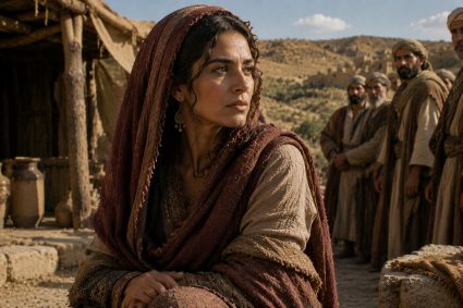 👤 LA PERSONNE BIBLIQUE DU JOUR | 08.07.2026 | 🌴 Tamar – la femme qui a défendu la justice