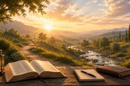 👑 LE ROI VIENT BIENTÔT | 09.07.2026 | 🔍 Reconnaître la confusion spirituelle : la Parole de Dieu comme norme